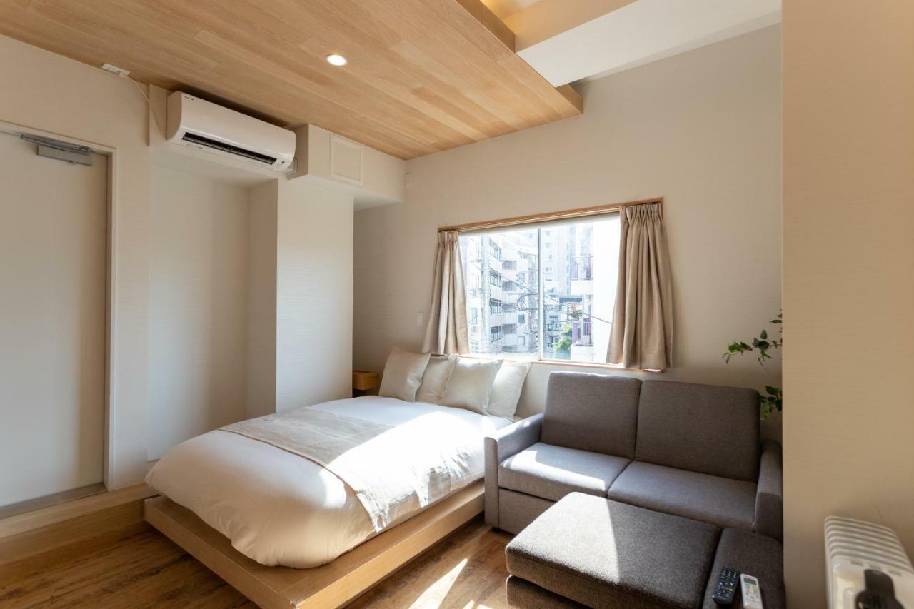 Sakura Cross Hotel Shinjuku East Токио Экстерьер фото