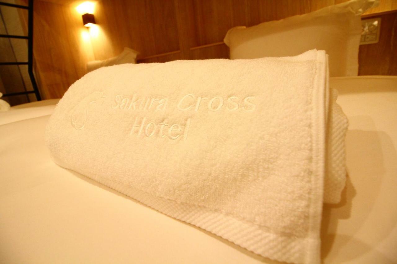 Sakura Cross Hotel Shinjuku East Токио Экстерьер фото